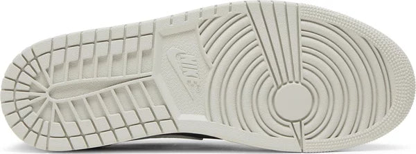 NIKE x AIR JORDAN - Nike Air Jordan 1 Retro Low OG Black Cement Sneakers