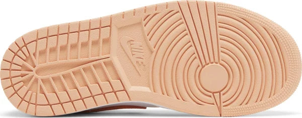 NIKE x AIR JORDAN - Nike Air Jordan 1 Low Sunset Haze Sneakers (Women)