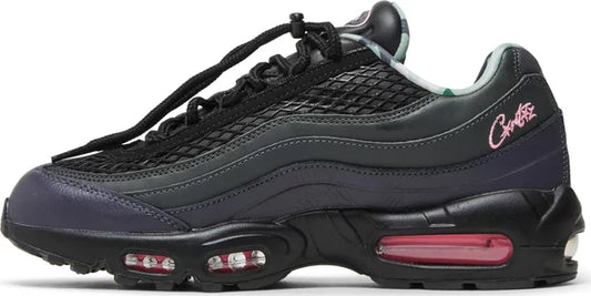 NIKE - Nike Air Max 95 SP Rules the World - Pink Beam x Corteiz Sneakers