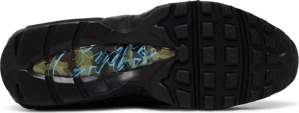 NIKE - Nike Air Max 95 SP Rules the World - Aegean Storm x Corteiz Sneakers