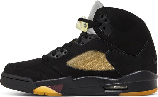 AIR JORDAN x A MA MANIÉRE - Nike Air Jordan 5 Retro Dusk x A Ma Maniére Sneakers