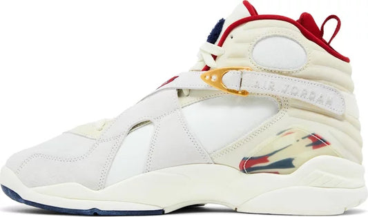 NIKE x AIR JORDAN - Nike Air Jordan 8 Retro SP Mi Casa Es Su Casa x SoleFly Sneakers