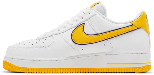 NIKE - Nike Air Force 1 Low Retro QS Lakers Home x Kobe Bryant Sneakers (December 2024)