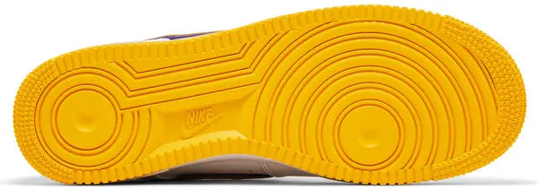 NIKE - Nike Air Force 1 Low Retro QS Lakers Home x Kobe Bryant Sneakers (December 2024)