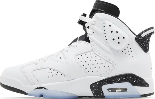 NIKE x AIR JORDAN - Nike Air Jordan 6 Retro Reverse Oreo Sneakers (June 2024)