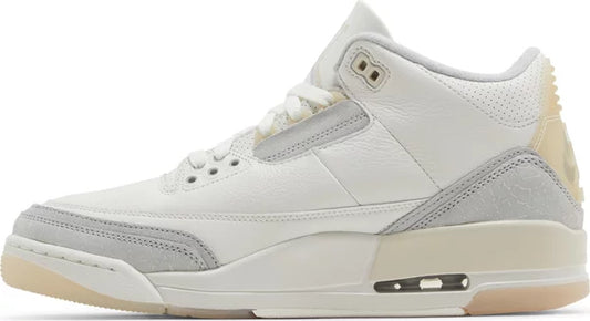 NIKE x AIR JORDAN - Nike Air Jordan 3 Retro SE Craft Ivory Sneakers