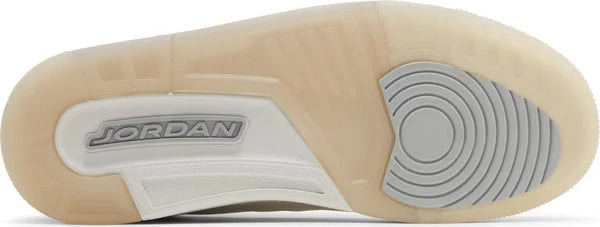 NIKE x AIR JORDAN - Nike Air Jordan 3 Retro SE Craft Ivory Sneakers
