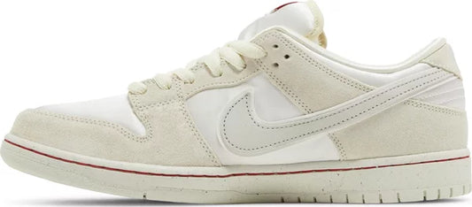 xNIKE - Nike Dunk Low Premium SB City of Love Collection Light Bone Sneakers