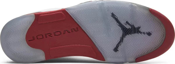 NIKE x AIR JORDAN - NIke Air Jordan 5 Retro Fire Red Sneakers (2013)