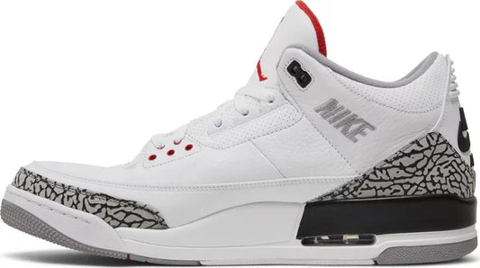 NIKE x AIR JORDAN - Nike Air Jordan 3 Retro JTH NRG Super Bowl Sneakers