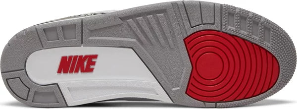 NIKE x AIR JORDAN - Nike Air Jordan 3 Retro JTH NRG Super Bowl Sneakers