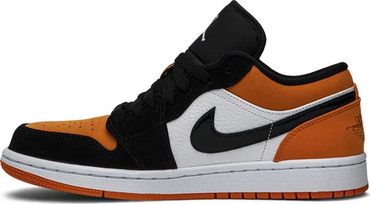 NIKE x AIR JORDAN - Nike Air Jordan 1 Low Shattered Backboard Sneakers