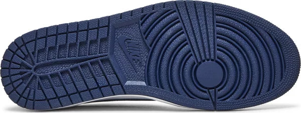 NIKE x AIR JORDAN - Nike Air Jordan 1 Low Retro OG Midnight Navy Sneakers