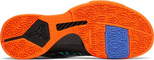 NIKE - Nike Zoom Kobe 5 Protro EYBL - Tie Dye Sneakers (2020)