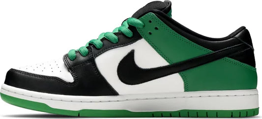 xNIKE - Nike Dunk Low Pro SB Classic Green Sneakers