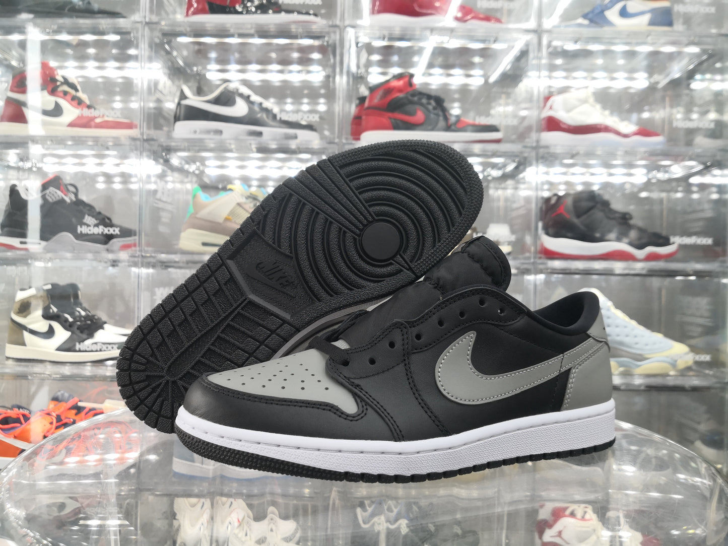 NIKE x AIR JORDAN - Nike Air Jordan 1 Low Golf Shadow Sneakers