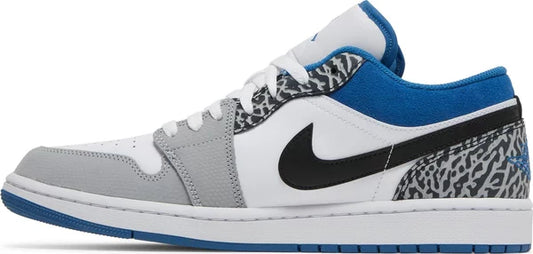 NIKE x AIR JORDAN - Nike Air Jordan 1 Low SE True Blue Sneakers