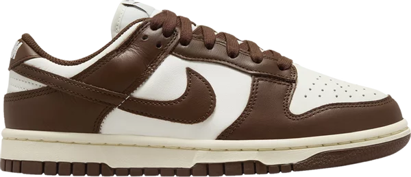 NIKE - Nike Dunk Low Cacao Wow Sneakers (Women)
