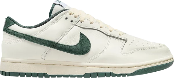 NIKE - Nike Dunk Low Athletic Department - Deep Jungle Sneakers