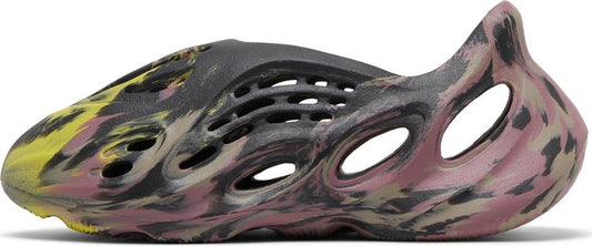 ADIDAS X YEEZY - Adidas YEEZY FOAM RNNR MX Carbon Sneakers