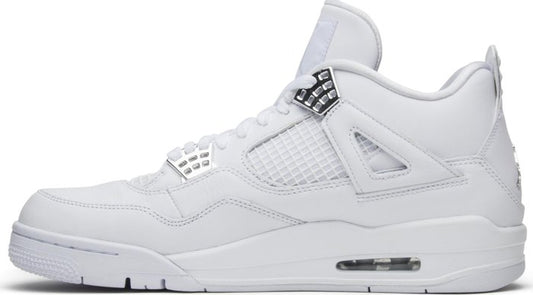 NIKE x AIR JORDAN - Nike Air Jordan 4 Retro Pure Money Sneakers (2017 Version)