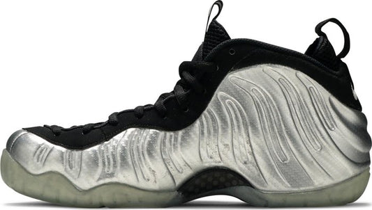 NIKE - Nike Air Foamposite Pro Silver Surfer Sneakers