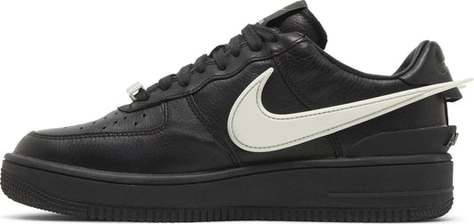 NIKE x AMBUSH - Nike Air Force 1 Low SP Black x AMBUSH Sneakers
