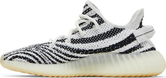 ADIDAS X YEEZY - Adidas YEEZY Boost 350 V2 Zebra Sneakers