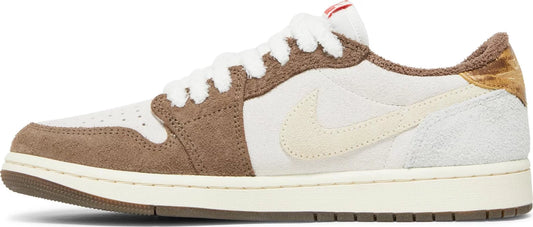 NIKE x AIR JORDAN - Nike Air Jordan 1 Low OG Year Of The Rabbit Sneakers