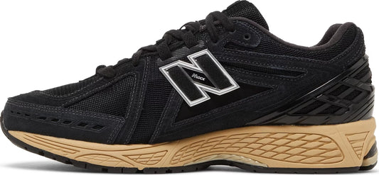 NEW BALANCE - New Balance 1906R Black Taos Taupe Sneakers