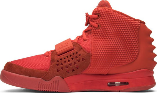 NIKE x YEEZY - Nike Air YEEZY 2 SP Red October Sneakers
