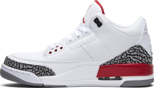 NIKE x AIR JORDAN - Nike Air Jordan 3 Retro Retro Hall of Fame Sneakers