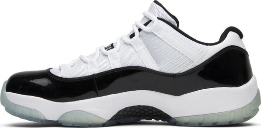 NIKE x AIR JORDAN - Nike Air Jordan 11 Retro Low Concord Sneakers