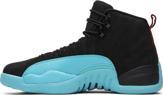 NIKE x AIR JORDAN - Nike Air Jordan 12 Retro Gamma Blue Sneakers