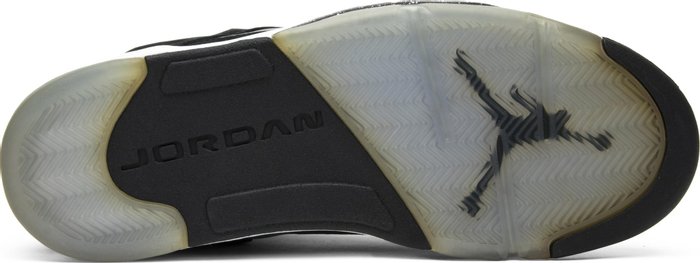 NIKE x AIR JORDAN - Nike Air Jordan 5 Retro Oreo Sneakers (2013)