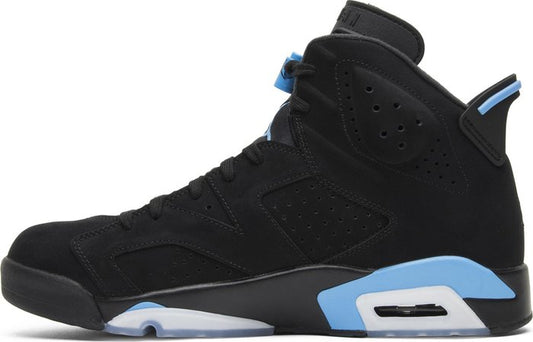 NIKE x AIR JORDAN - Nike Air Jordan 6 Retro UNC Sneakers