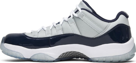 NIKE x AIR JORDAN - Nike Air Jordan 11 Retro Low Georgetown Sneakers