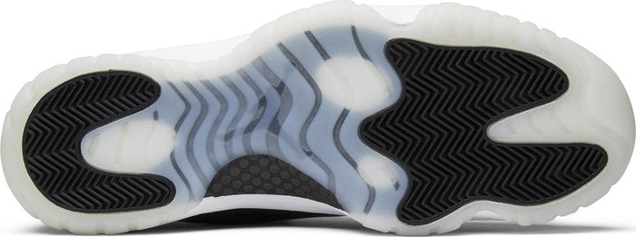 NIKE x AIR JORDAN - Nike Air Jordan 11 Retro Low Barons Sneakers