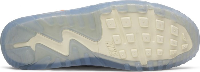 NIKE x OFF-WHITE - Nike Air Max 90 "The Ten" x Off-White Sneakers