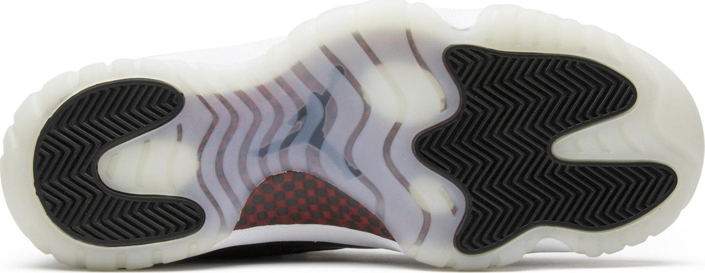 NIKE x AIR JORDAN - Nike Air Jordan 11 Retro 72-10 Sneakers