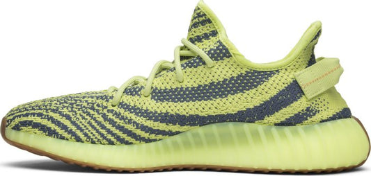 ADIDAS X YEEZY - Adidas YEEZY Boost 350 V2 Semi Frozen Yellow Sneakers