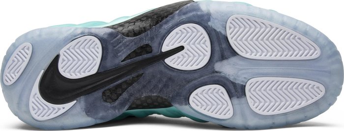 NIKE - Nike Air Foamposite Pro Island Green Sneakers