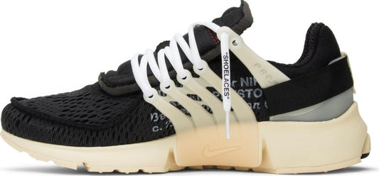NIKE x OFF-WHITE - Nike Air Presto 'The Ten" x Off-White Sneakers