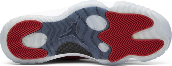 NIKE x AIR JORDAN - Nike Air Jordan 11 Retro Win Like 96 Sneakers