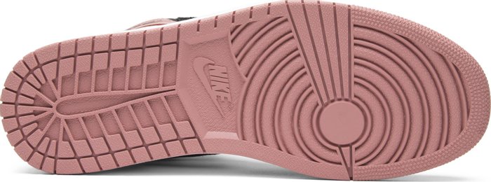 NIKE x AIR JORDAN - Nike Air Jordan 1 Retro High NRG Rust Pink Sneakers