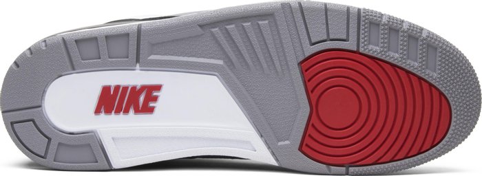 NIKE x AIR JORDAN - Nike Air Jordan 3 Retro NRG Tinker Hatfield Sneakers