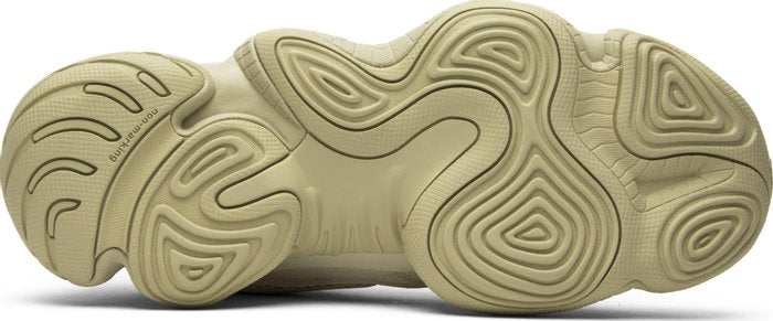 ADIDAS X YEEZY - Adidas YEEZY 500 Super Moon Yellow Sneakers