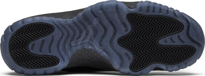 NIKE x AIR JORDAN - Nike Air Jordan 11 Retro Cap and Gown Sneakers