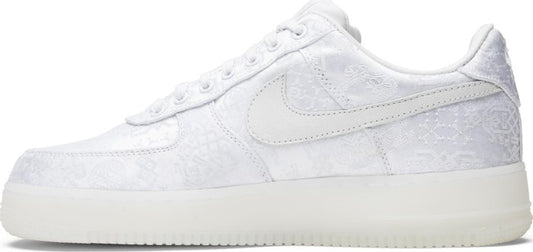 NIKE - Nike Air Force 1 Low 1WORLD x CLOT Sneakers (2018)