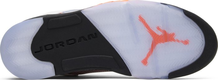 NIKE x AIR JORDAN - Nike Air Jordan 5 Retro International Flight Sneakers